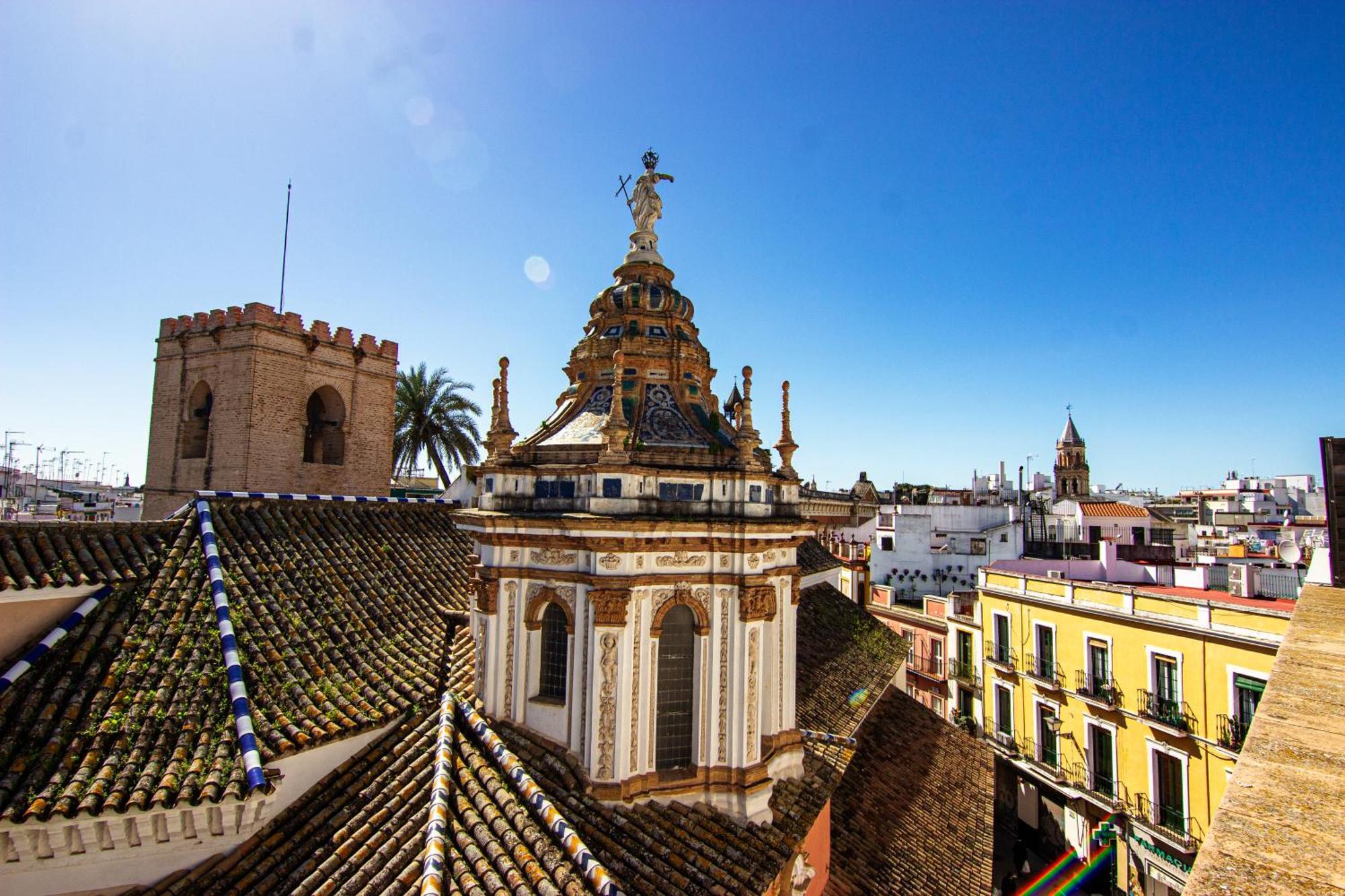 Rentalsevilla Manuel Santiago מראה חיצוני תמונה