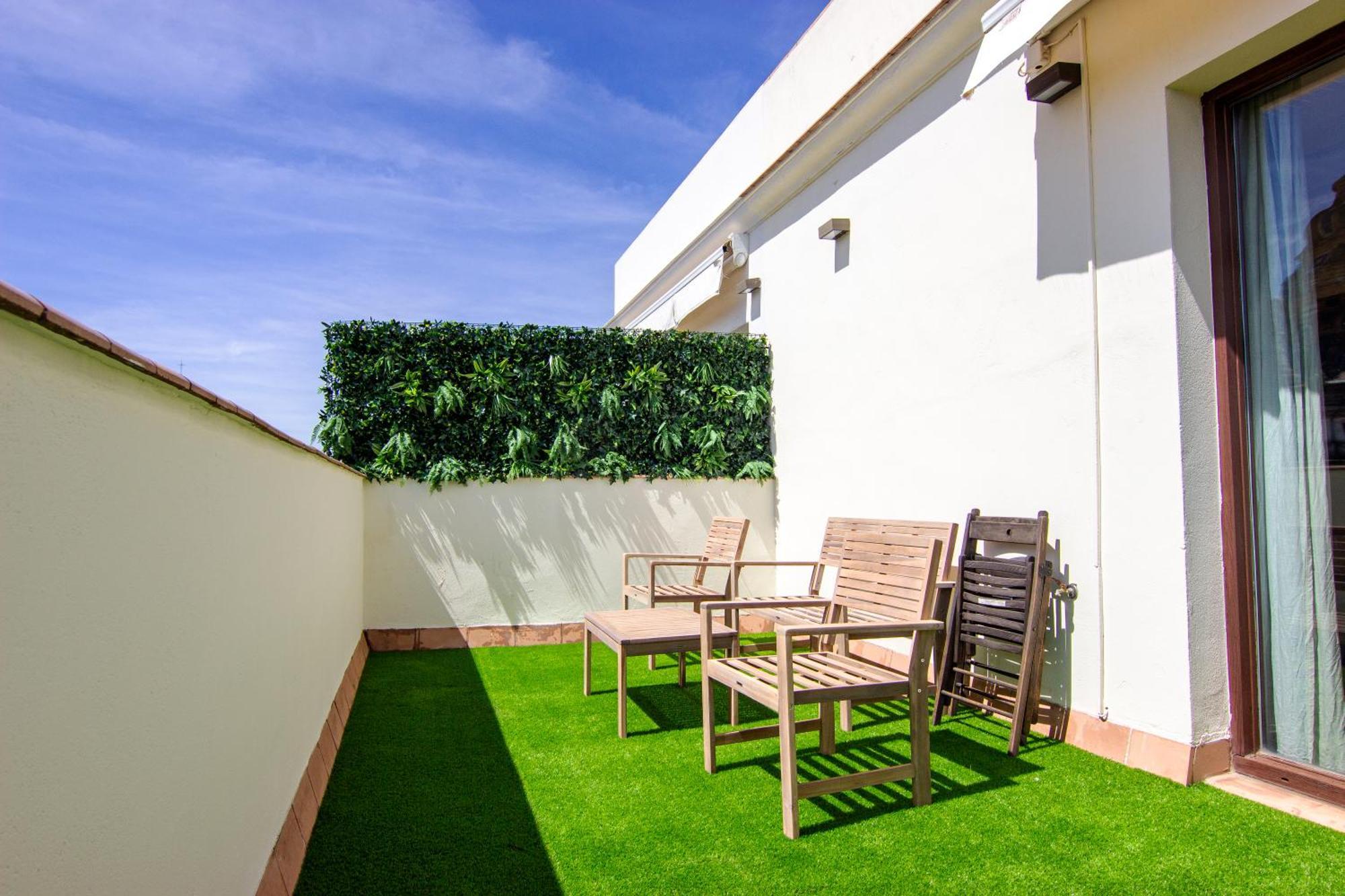 Rentalsevilla Manuel Santiago מראה חיצוני תמונה