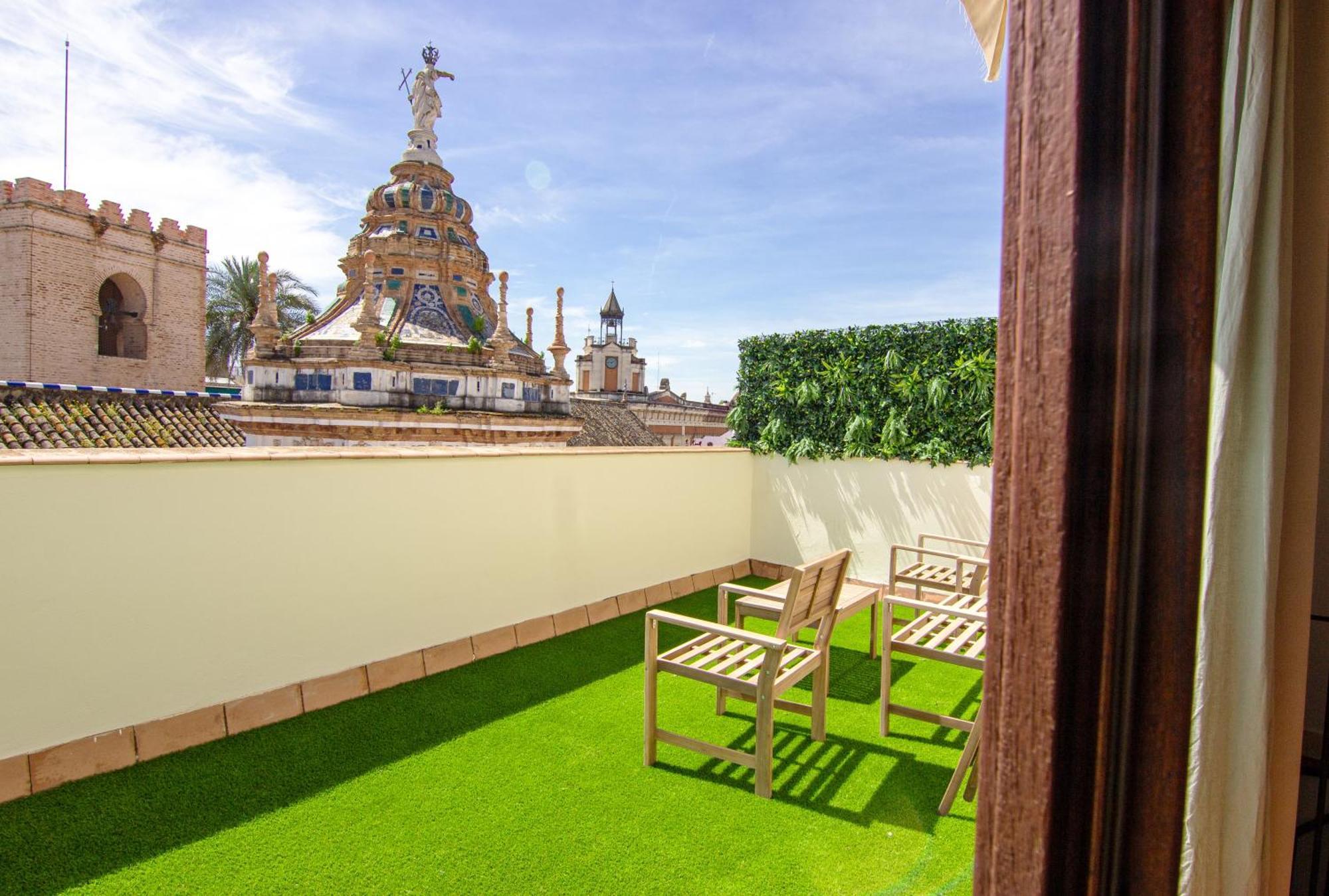 Rentalsevilla Manuel Santiago מראה חיצוני תמונה